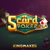5 Card Poker on YYPH