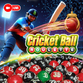 Cricket Ball Roulette on YYPH
