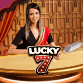 Lucky 7 on YYPH live casino