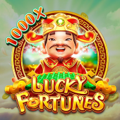 Lucky Fortunes on YYPH