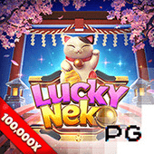 Lucky Neko on YYPH