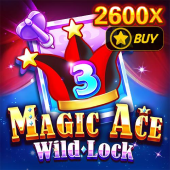 Magic Ace Wild Lock on YYPH