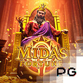 Midas Fortune on YYPH