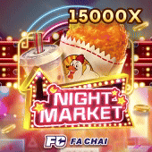 Night Market on YYPH