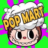 Popmart slot on YYPH