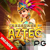 Treasures of Aztec on YYPH